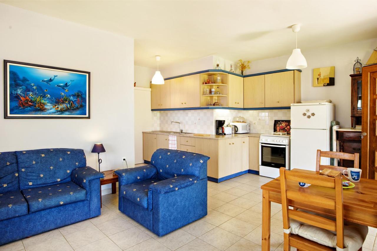 Valia-sunset Apartmán Plakias