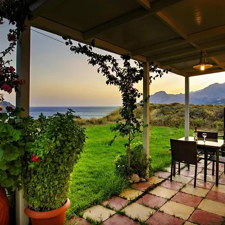 Valia-Sunset Apartment Plakias Exterior photo